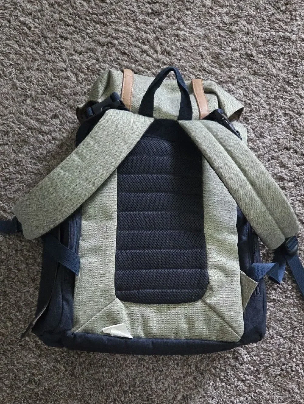 Eddie Bauer First Adventure Backpack Diaper Bag
